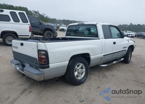 2000 Dodge Ram 1500 St z USA, uszkodzony, nr VIN 1B7HC13ZXYJ180930